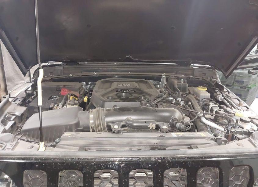 Photo 10 of 2024 Jeep Wrangler 4-DOOR SPORT S 4X4 (VIN 1C4PJXDN0RW107263)