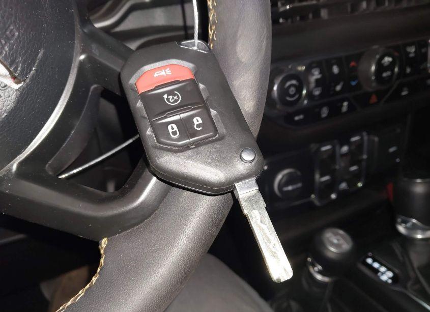 Photo 11 of 2024 Jeep Wrangler 4-DOOR SPORT S 4X4 (VIN 1C4PJXDN0RW107263)