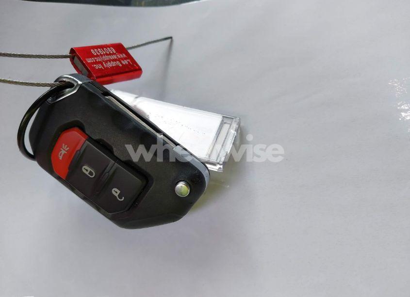 Photo 11 of 2025 Jeep Wrangler 4-DOOR SUMMIT 4X4 (VIN 1C4PJXDN0SW524002)