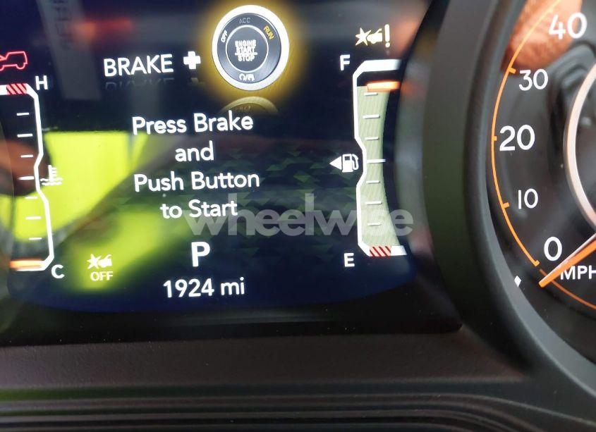 Photo 15 of 2025 Jeep Wrangler 4-DOOR SUMMIT 4X4 (VIN 1C4PJXDN0SW524002)