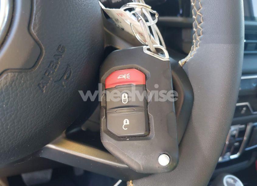 Photo 11 of 2024 Jeep Wrangler 4-DOOR SPORT S 4X4 (VIN 1C4PJXDN2RW276247)