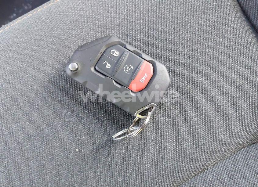 Photo 11 of 2024 Jeep Wrangler 4-DOOR SPORT S 4X4 (VIN 1C4PJXDN2RW306332)