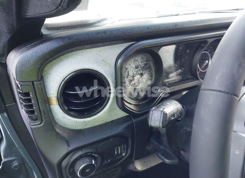 Photo 18 of 2024 Jeep Wrangler 4-DOOR SPORT S 4X4 (VIN 1C4PJXDN2RW306332)