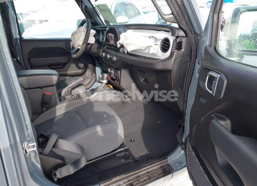 Photo 5 of 2024 Jeep Wrangler 4-DOOR SPORT S 4X4 (VIN 1C4PJXDN2RW306332)