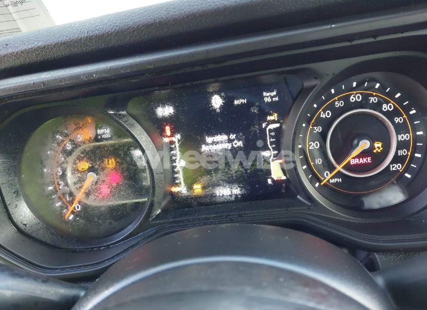 Photo 7 of 2024 Jeep Wrangler 4-DOOR SPORT S 4X4 (VIN 1C4PJXDN2RW306332)