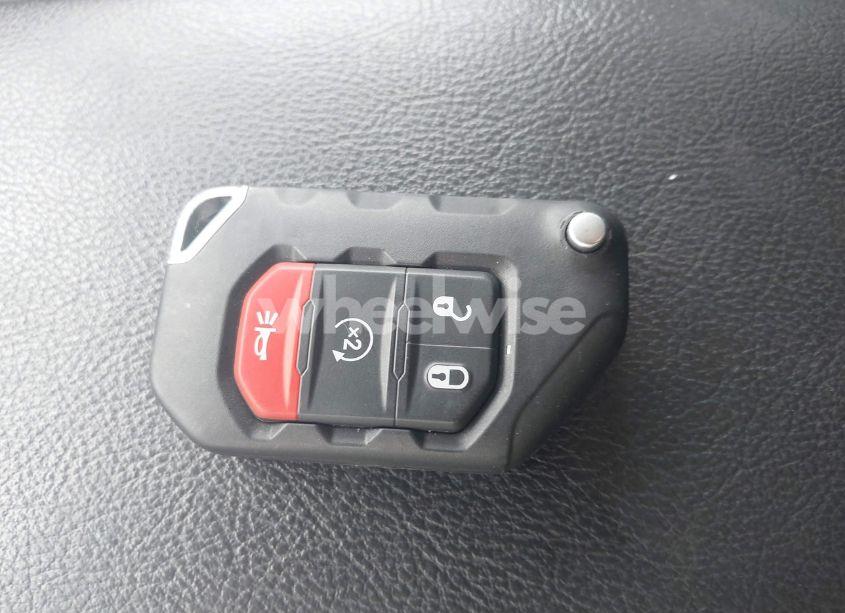 Photo 11 of 2024 Jeep Wrangler 4-DOOR SPORT S 4X4 (VIN 1C4PJXDN3RW307103)