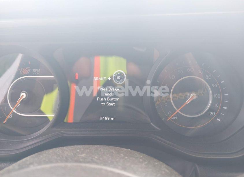 Photo 7 of 2024 Jeep Wrangler 4-DOOR SPORT S 4X4 (VIN 1C4PJXDN3RW307103)