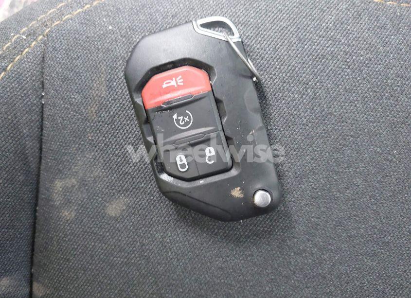 Photo 11 of 2024 Jeep Wrangler 4-DOOR SPORT S 4X4 (VIN 1C4PJXDN3RW349237)