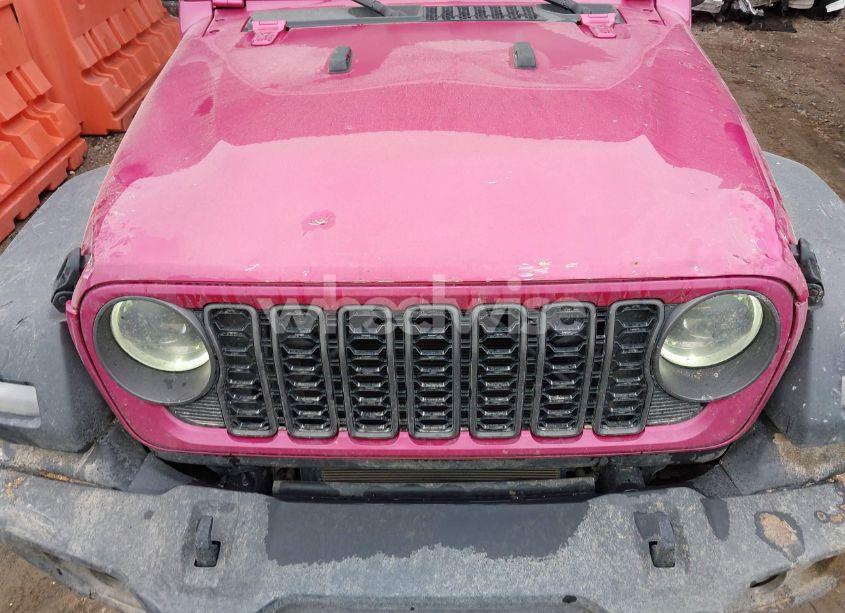 Photo 17 of 2024 Jeep Wrangler 4-DOOR SPORT S 4X4 (VIN 1C4PJXDN3RW349237)