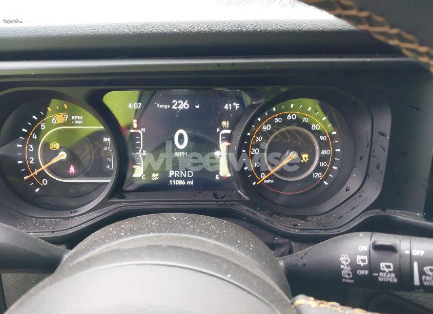 Photo 7 of 2024 Jeep Wrangler 4-DOOR SPORT S 4X4 (VIN 1C4PJXDN3RW349237)