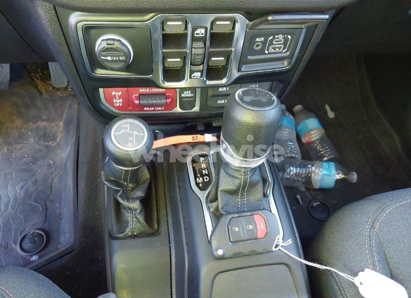 Photo 11 of 2024 Jeep Wrangler 4-DOOR WILLYS 4X4 (VIN 1C4PJXDN4RW106374)