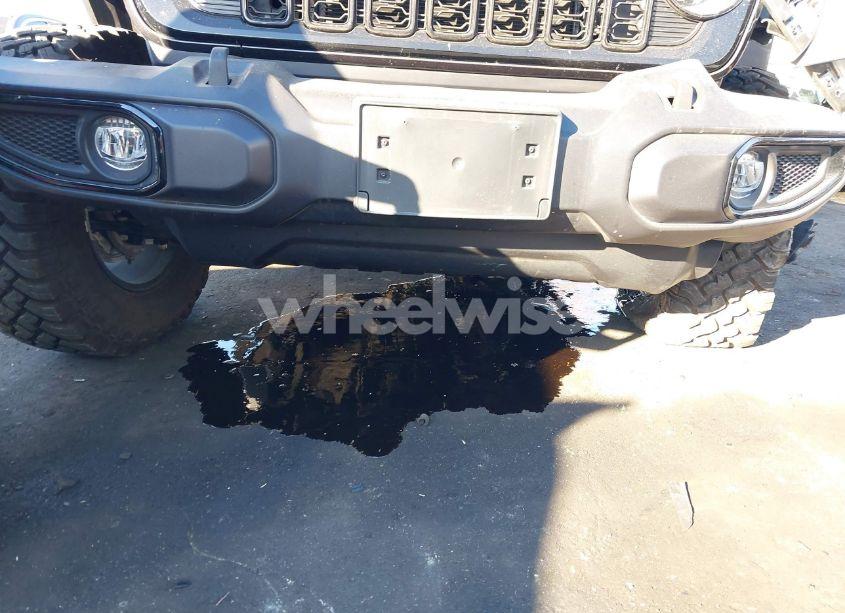 Photo 12 of 2024 Jeep Wrangler 4-DOOR WILLYS 4X4 (VIN 1C4PJXDN4RW106374)