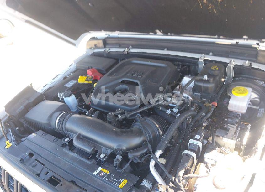 Photo 10 of 2024 Jeep Wrangler 4-DOOR SPORT S 4X4 (VIN 1C4PJXDN5RW329376)