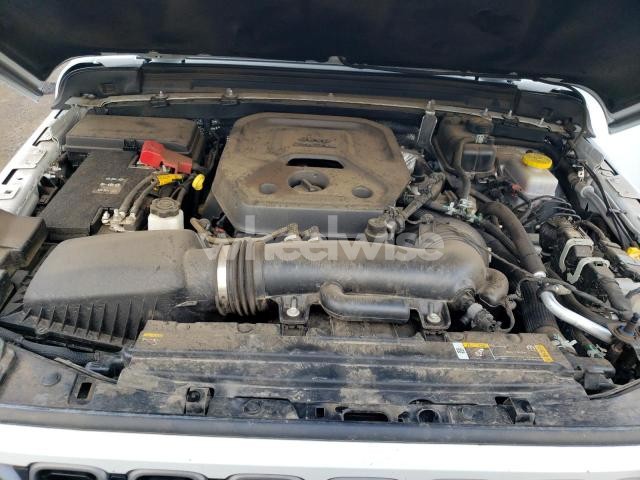 Photo 10 of 2025 JEEP WRANGLER SPORT (VIN 1C4PJXDN5SW500763)