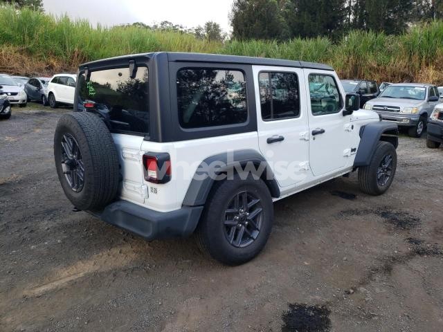 Photo 12 of 2025 JEEP WRANGLER SPORT (VIN 1C4PJXDN5SW500763)