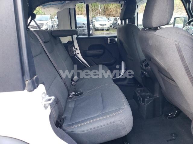 Photo 7 of 2025 JEEP WRANGLER SPORT (VIN 1C4PJXDN5SW500763)