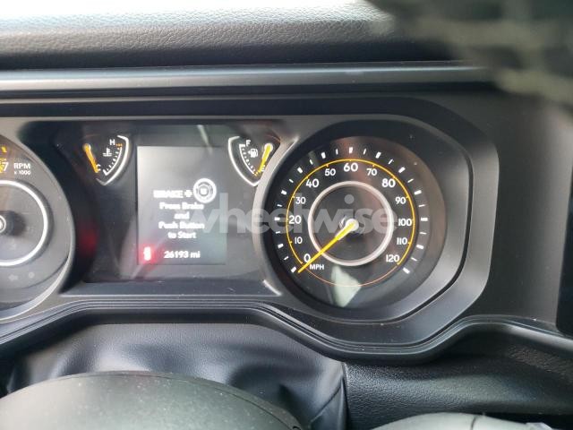 Photo 8 of 2025 JEEP WRANGLER SPORT (VIN 1C4PJXDN5SW500763)