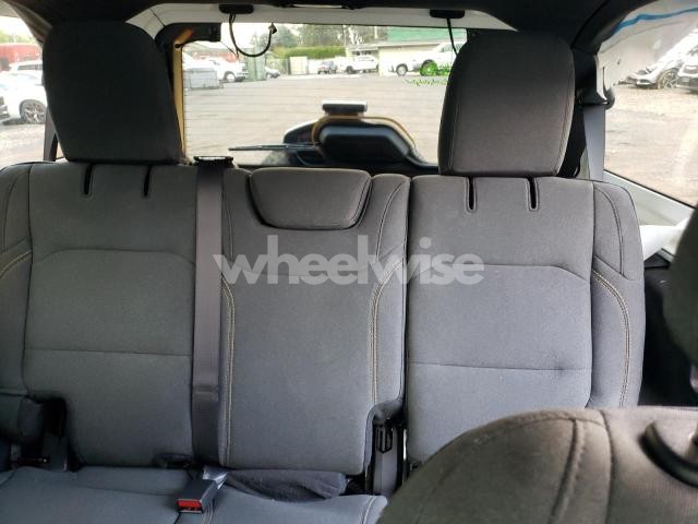 Photo 9 of 2025 JEEP WRANGLER SPORT (VIN 1C4PJXDN5SW500763)