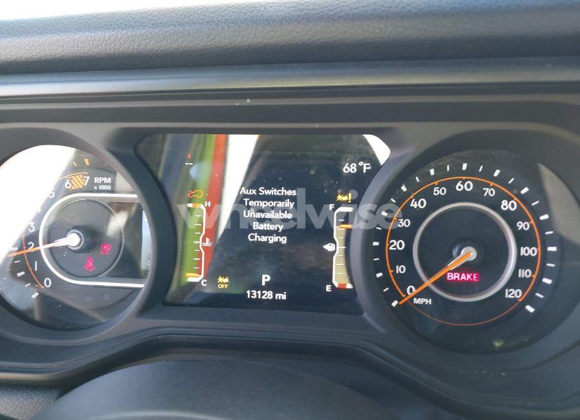 Photo 7 of 2024 Jeep Wrangler 4-DOOR SPORT S 4X4 (VIN 1C4PJXDN6RW109051)