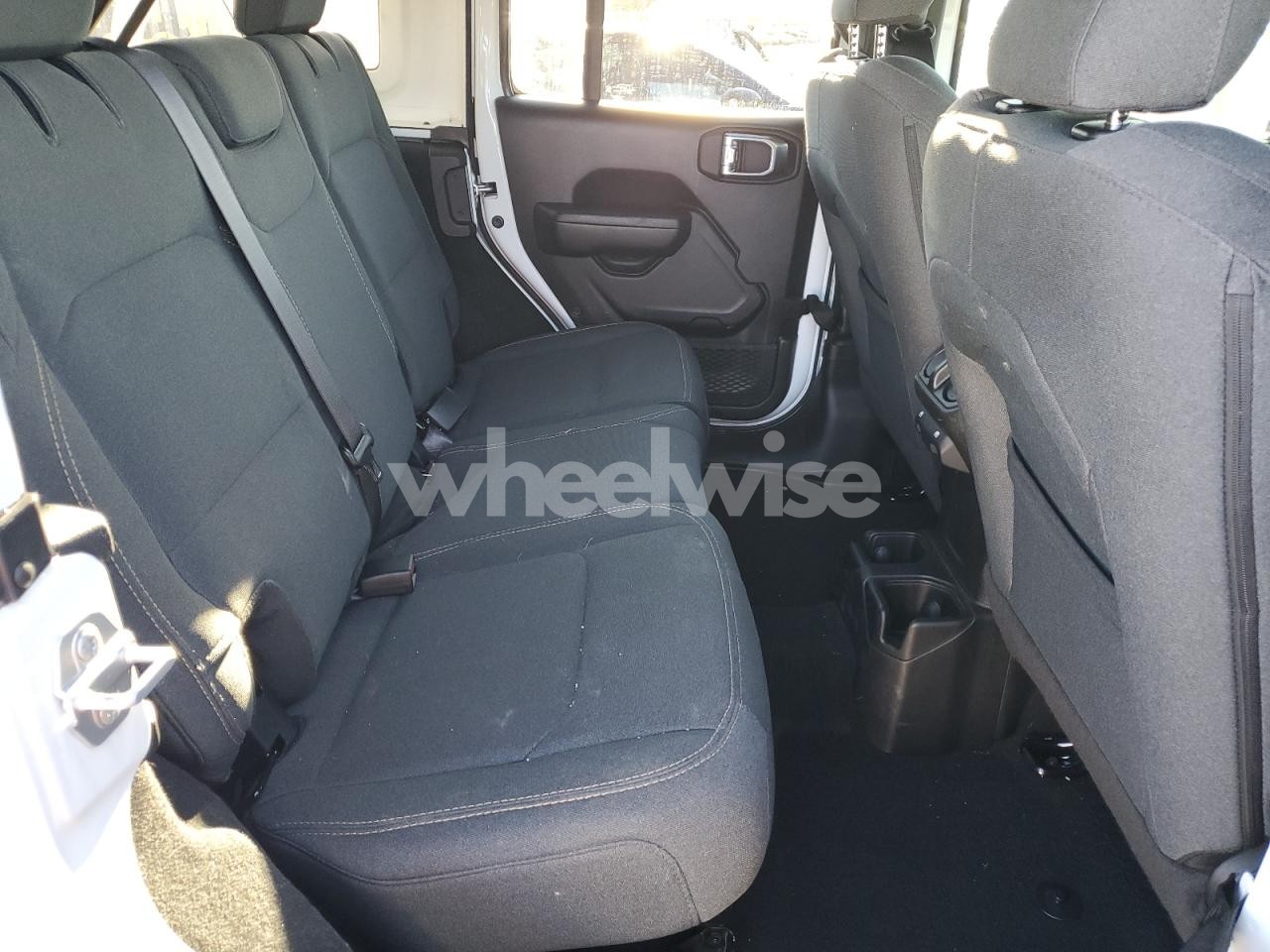Photo 10 of 2025 JEEP WRANGLER SPORT (VIN 1C4PJXDN6SW551186)
