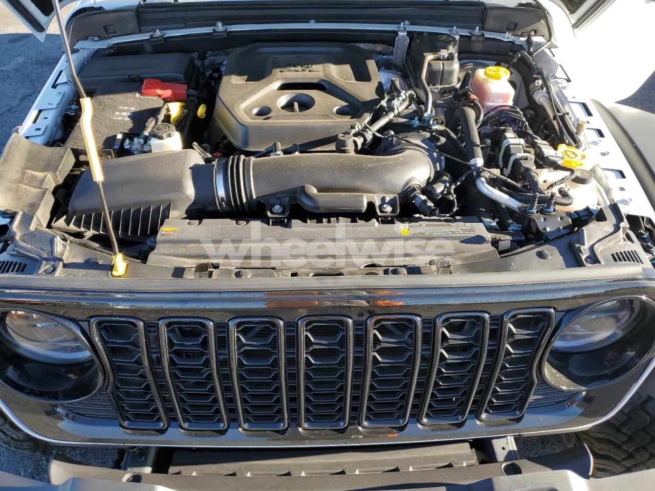 Photo 11 of 2025 JEEP WRANGLER SPORT (VIN 1C4PJXDN6SW551186)