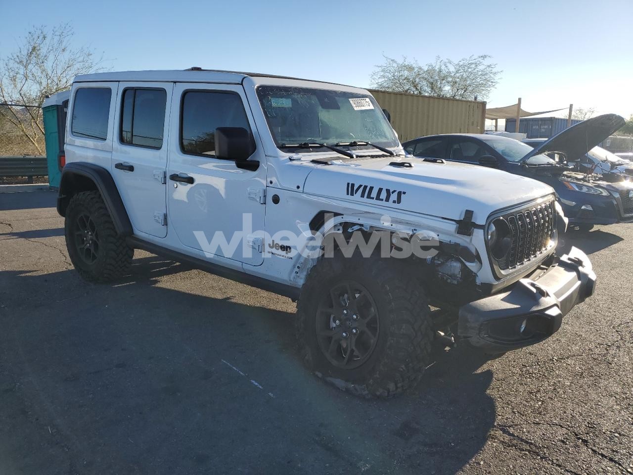 Photo 4 of 2025 JEEP WRANGLER SPORT (VIN 1C4PJXDN6SW551186)
