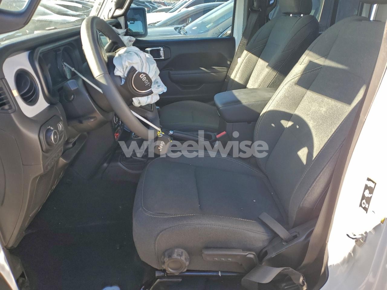 Photo 7 of 2025 JEEP WRANGLER SPORT (VIN 1C4PJXDN6SW551186)