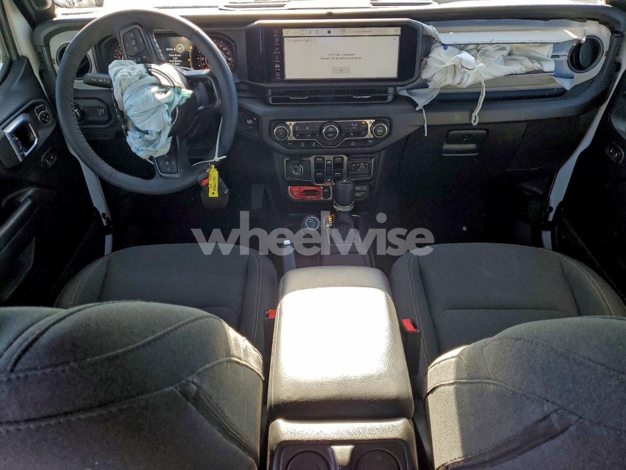 Photo 8 of 2025 JEEP WRANGLER SPORT (VIN 1C4PJXDN6SW551186)