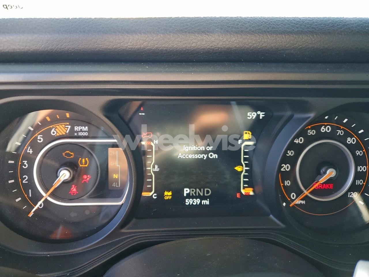Photo 9 of 2025 JEEP WRANGLER SPORT (VIN 1C4PJXDN6SW551186)