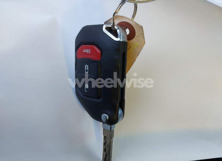 Photo 11 of 2024 Jeep Wrangler 4-DOOR SPORT S 4X4 (VIN 1C4PJXDN8RW111092)