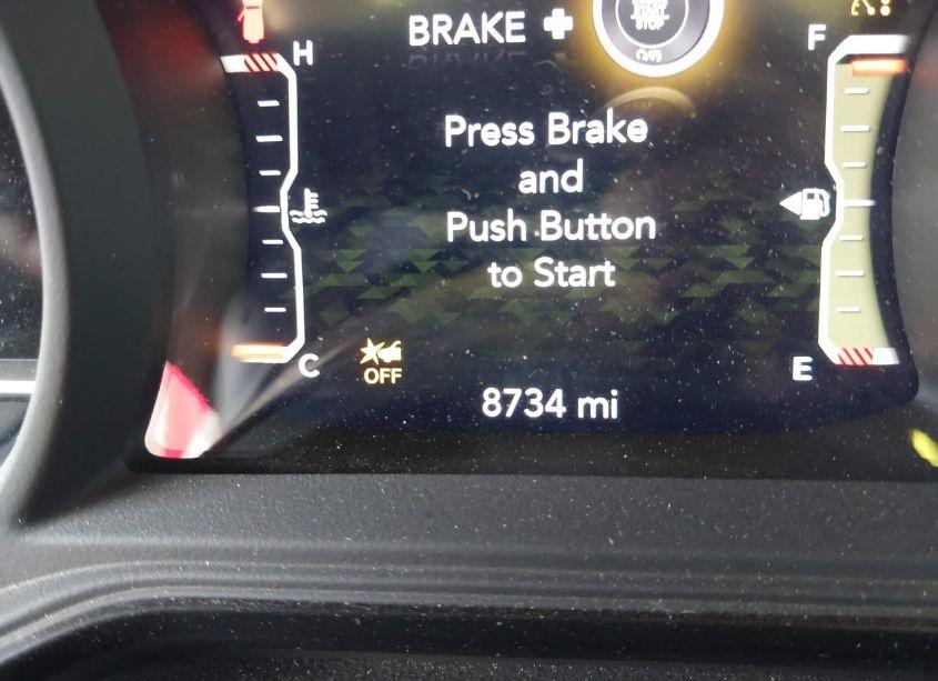 Photo 15 of 2024 Jeep Wrangler 4-DOOR SPORT S 4X4 (VIN 1C4PJXDNXRW110431)