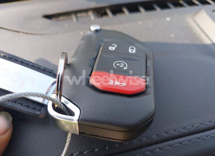 Photo 11 of 2024 Jeep Wrangler 4-DOOR SAHARA 4X4 (VIN 1C4PJXEG1RW242431)