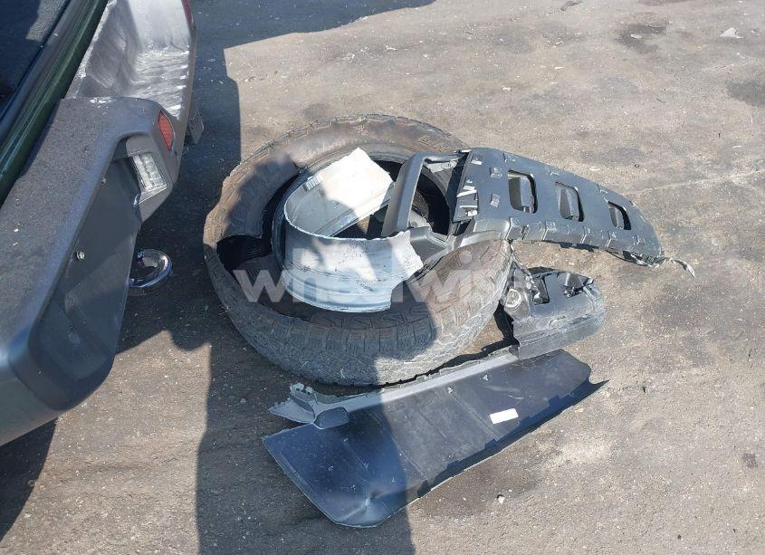 Photo 12 of 2024 Jeep Wrangler 4-DOOR SAHARA 4X4 (VIN 1C4PJXEG1RW242431)