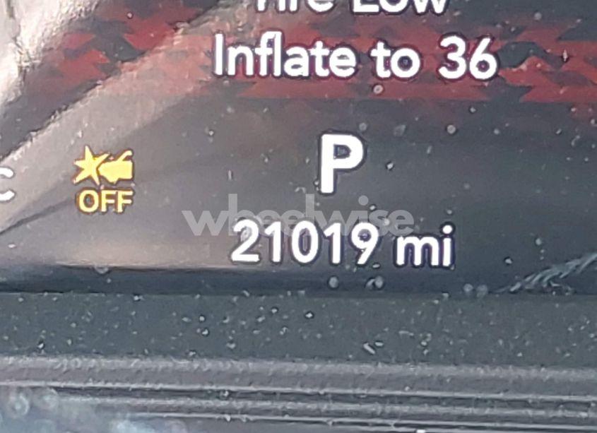 Photo 16 of 2024 Jeep Wrangler 4-DOOR SAHARA 4X4 (VIN 1C4PJXEG1RW242431)