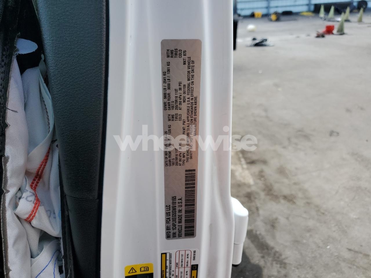 Photo 12 of 2025 JEEP WRANGLER SAHARA (VIN 1C4PJXEG5SW618165)