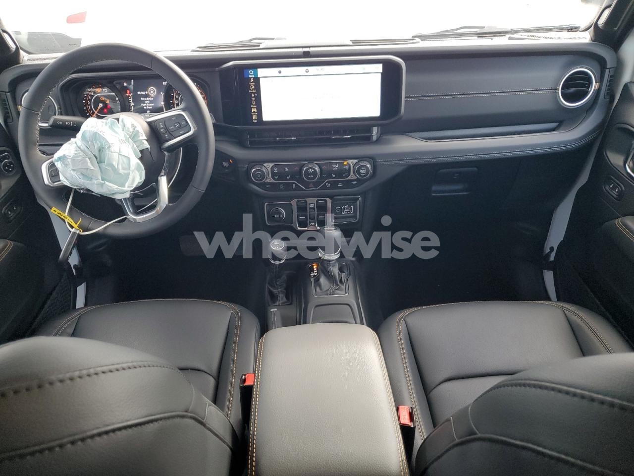 Photo 8 of 2025 JEEP WRANGLER SAHARA (VIN 1C4PJXEG5SW618165)