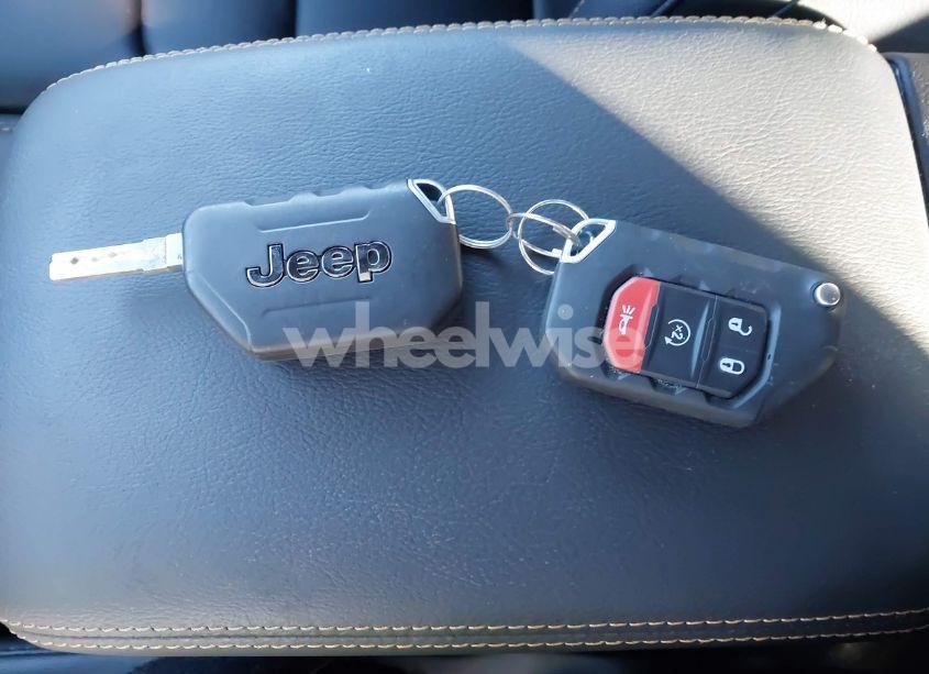 Photo 11 of 2024 Jeep Wrangler 4-DOOR SAHARA 4X4 (VIN 1C4PJXEGXRW281566)