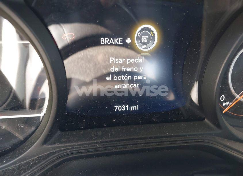 Photo 7 of 2024 Jeep Wrangler 4-DOOR SAHARA 4X4 (VIN 1C4PJXEGXRW364527)