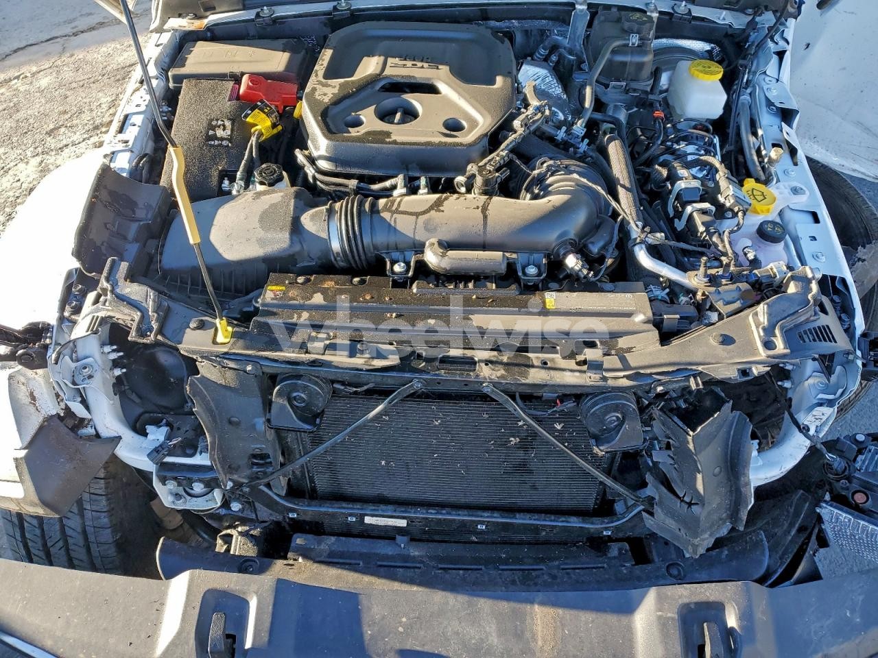 Photo 12 of 2026 JEEP WRANGLER SAHARA (VIN 1C4PJXEN0TW178226)