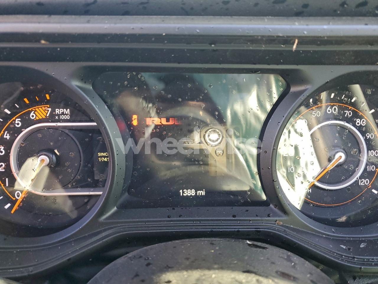 Photo 9 of 2026 JEEP WRANGLER SAHARA (VIN 1C4PJXEN0TW178226)