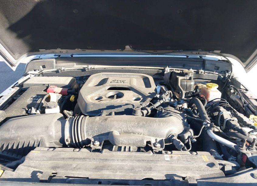 Photo 10 of 2024 Jeep Wrangler 4-DOOR SAHARA 4X4 (VIN 1C4PJXEN2RW129229)