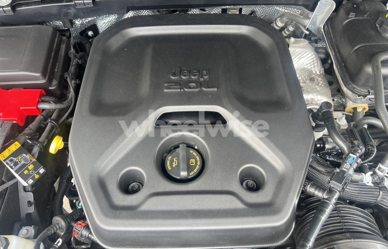 Photo 7 of 2024 JEEP WRANGLER SAHARA (VIN 1C4PJXEN2RW250259)