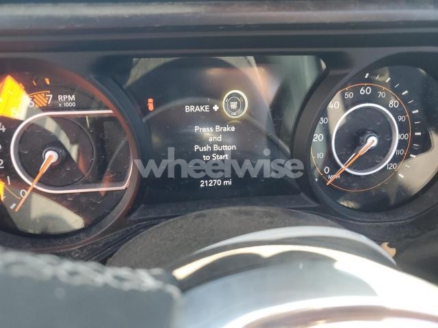 Photo 3 of 2025 JEEP WRANGLER SAHARA (VIN 1C4PJXEN3SW500663)