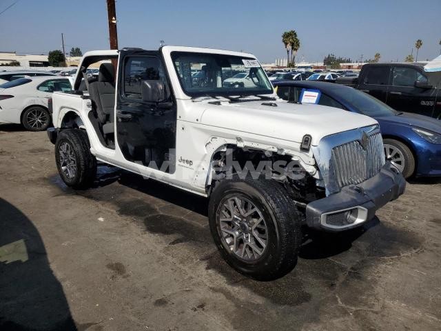 Photo 4 of 2025 JEEP WRANGLER SAHARA (VIN 1C4PJXEN3SW500663)