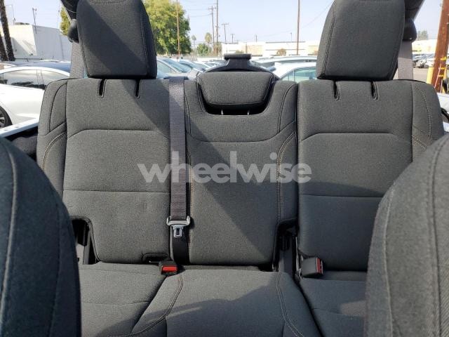 Photo 7 of 2025 JEEP WRANGLER SAHARA (VIN 1C4PJXEN3SW500663)