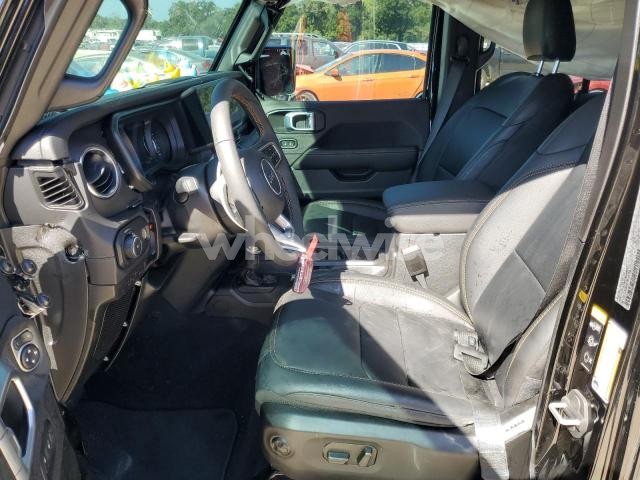 Photo 3 of 2025 JEEP WRANGLER SAHARA (VIN 1C4PJXEN4SW508884)