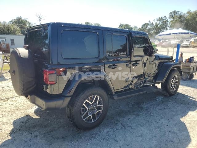 Photo 7 of 2025 JEEP WRANGLER SAHARA (VIN 1C4PJXEN4SW508884)