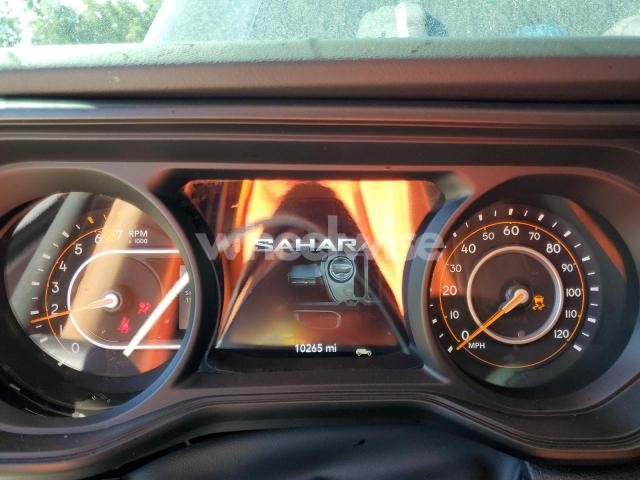 Photo 8 of 2025 JEEP WRANGLER SAHARA (VIN 1C4PJXEN4SW508884)