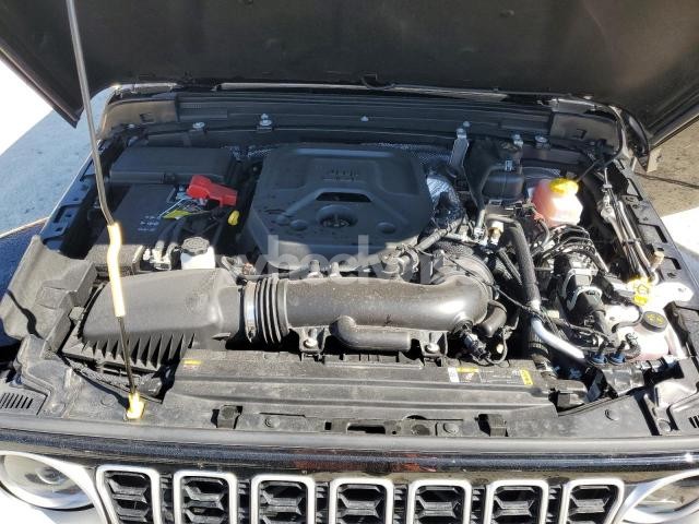 Photo 9 of 2025 JEEP WRANGLER SAHARA (VIN 1C4PJXEN4SW508884)