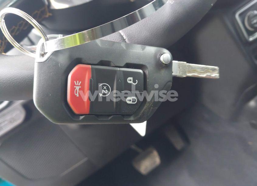 Photo 11 of 2024 Jeep Wrangler 4-DOOR SAHARA 4X4 (VIN 1C4PJXEN5RW180207)